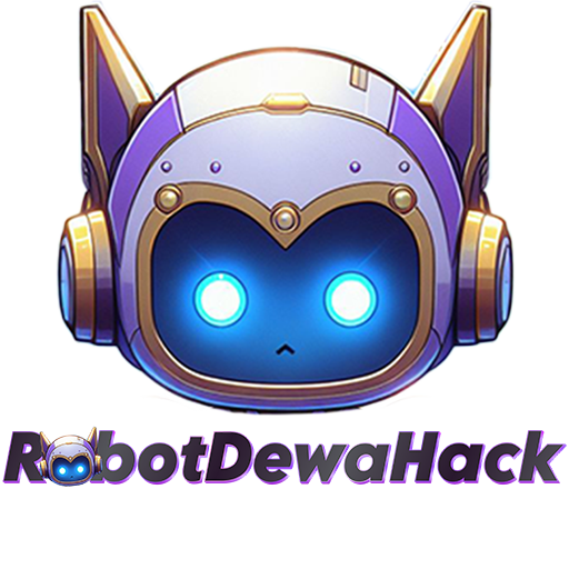 Robot Dewa Hack Logo